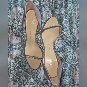 Giuseppe Zanotti Crystal Heels